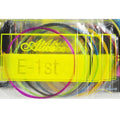 A107C Multicolor Nylon Classical Guitar Strings Set - Rich Warm Tone, Clear Bright Sound, Rust-Resistant Exterior
