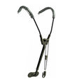 Saxholder Alto Tenor Saxophone Neck Shoulder Strap Belt Musical Woodwind Parts Accessories Woodwind Accessories