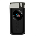 Smart Automatic Guitar Tuner, Full-Color LCD Screen - Metronome & String Winder for Electric Guitars, Acoustic Guitars