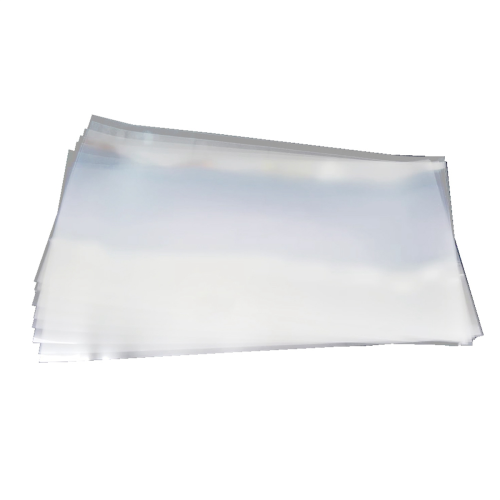 8 Sheets 7.5mil Acetate Mylar Sheet 12 X 24 Inch Transparent PET Blank Stencil , Craft Template Material