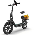 (ESBS-48V 22.5Ah) AOVOPRO ESBS/ESBSPRO 500W 14inch Electric Vehicles