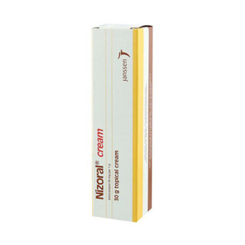 Nizoral Cream 30g Tube