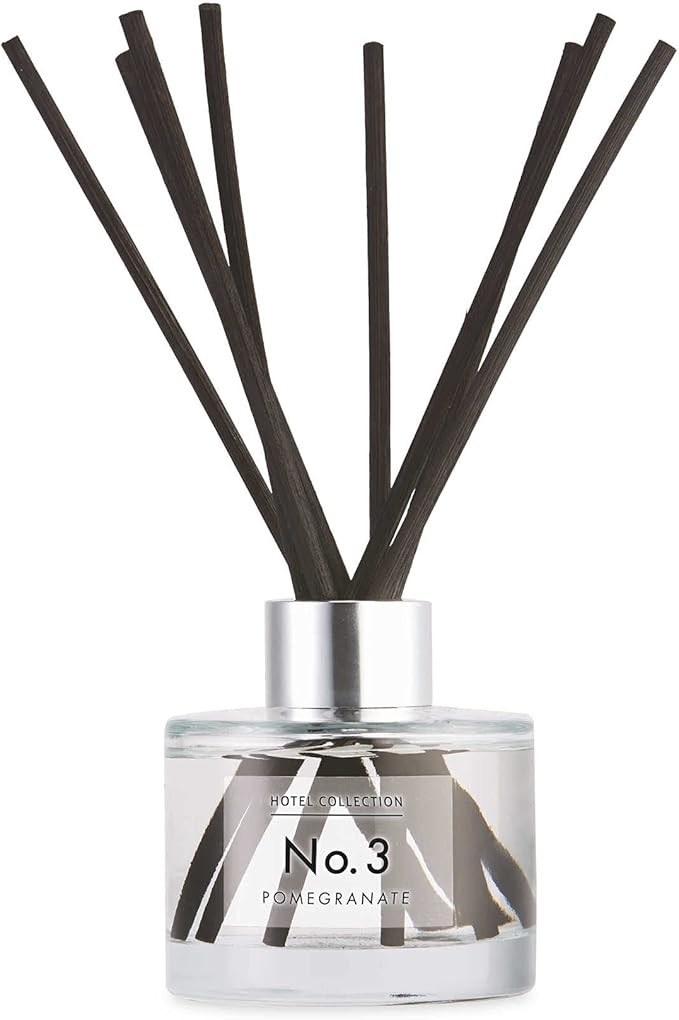 Aldi Luxury Hotel Collection Reed Diffuser No 3 Pomegranate