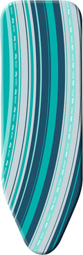 Minky Premium Universal Ironing Board Cover Fits Boards Up To 125 x 45cm 100% Cotton