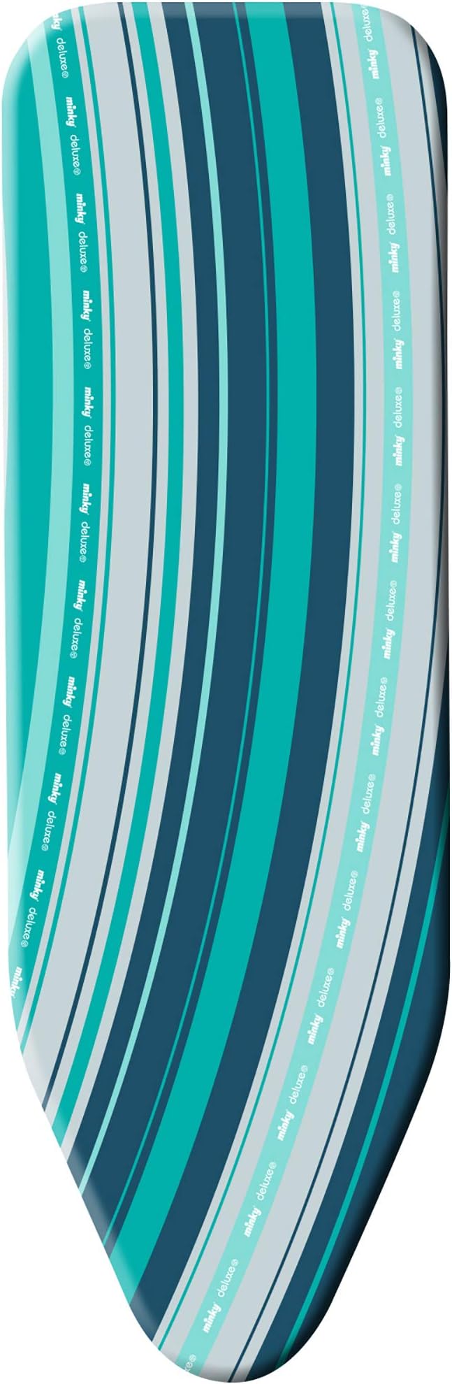Minky Premium Universal Ironing Board Cover Fits Boards Up To 125 x 45cm 100% Cotton