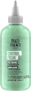Bed Head by TIGI - Control Freak Anti Frizz Hair Serum - For Smooth Shiny Hair - 255 ml