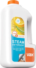 Vax 1L Steam Detergent | Breaks down grease and grime - 1-9-132666, White