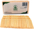 Ultra-Thin(1.3mm) Bamboo Wooden Toothpicks - Cocktail Sticks - 990 Units per Pack - 65mm - IUIND NATURALS