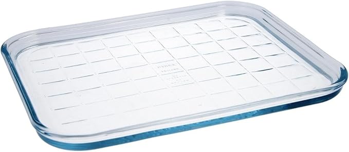 Pyrex Glass Baking Tray 350x260x20mm