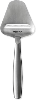 BOSKA Cheese Slicer Copenhagen - Cheese Knife for Cheese and Vegetables - Block Cheese Slicer - Cheese Shaver - Home & Kitchen Tool