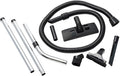 Qualtex 9 Piece Tool Kit for Numatic Vacuum Cleaners: Fits Henry, Hetty, James, George, Basil & Edward Vacuum Cleaners-Black