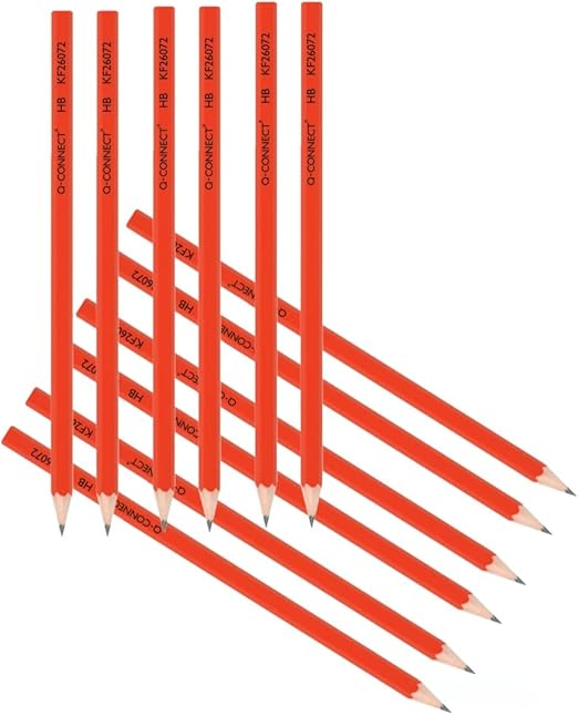Q-Connect HB Office Pencil (12 Pack)