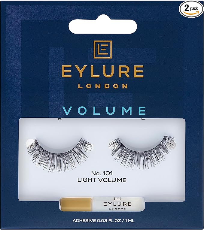 Eylure Strip Lashes No.101 (Volume)
