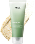 Anua Heartleaf Quercetinol Pore Deep Cleansing Foam, Face wash for Double Cleansing, Gentle Pore Cleanser with BHA, Hydrating Daily Facial Cleanser For Double Cleansing, Korean Skincare (5.07 fl.oz.)