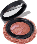 LAURA GELLER NEW YORK Baked Blush-n-Brighten Marbleized Blush - Pink Grapefruit Creamy Lightweight Satin Finish