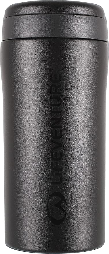 Lifeventure Thermal Mug, Leakproof & Vacuum Insulated Reusable Coffee Travel Cup