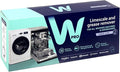 WPRO Indesit Limescale And Detergent Descaler and De Greaser (Box Of 12) Helps Kill Bacteria And Eliminates Odours And Keeps Your Washing Machine Smelling Fresh