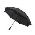 Large Golf Umbrella Automatic Windproof Wind Vented Canopy Storm