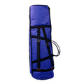 (Blue) Trombone Gig Bag Professional Simple Zipper Brass Instrument Storage