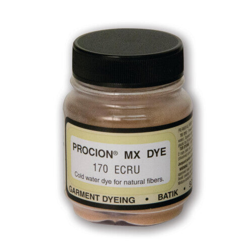 Jacquard Procion MX Dye 19g-Ecru PMX-1170