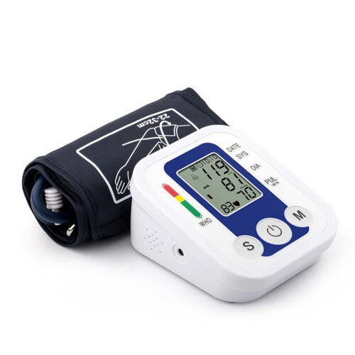 DIGITAL ELECTRONIC BLOOD PRESSURE MONITOR