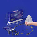 (StyleB) Magnetic Chess Effect Interactive Logic Game Children Thinking Critical Skills