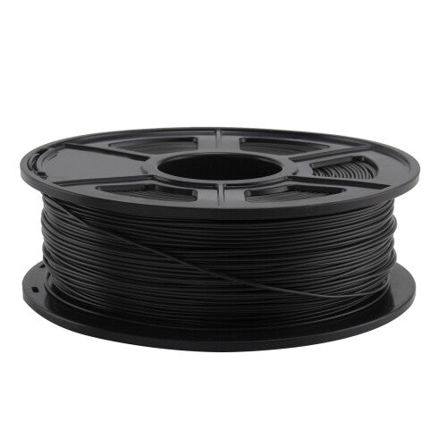 (Black) 3D Printer Filament PLA 1.75mm 1KG Printer