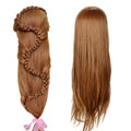 Salon Hair Styling Training Head Hairdressing Styling Mannequin