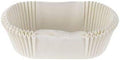 40 Lakeland Baking Parchment 1lb Loaf Tin Liners – Suits All Tins Ideal for Oblong Cakes & Bread