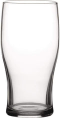 Tulip Toughened 20oz Pint Beer Glass Strong Durable Glass - 4