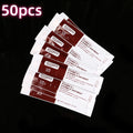 (50PCS) Tattoo Eyebrow Lip Repair Aftercare Vitamin Ointment Anti Scar Healing Gel Cream