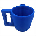 Ice Cream Pint Holder with Spoon Slot A