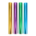 Relay Running Sticks Aluminum Alloy For Women In Events 4set