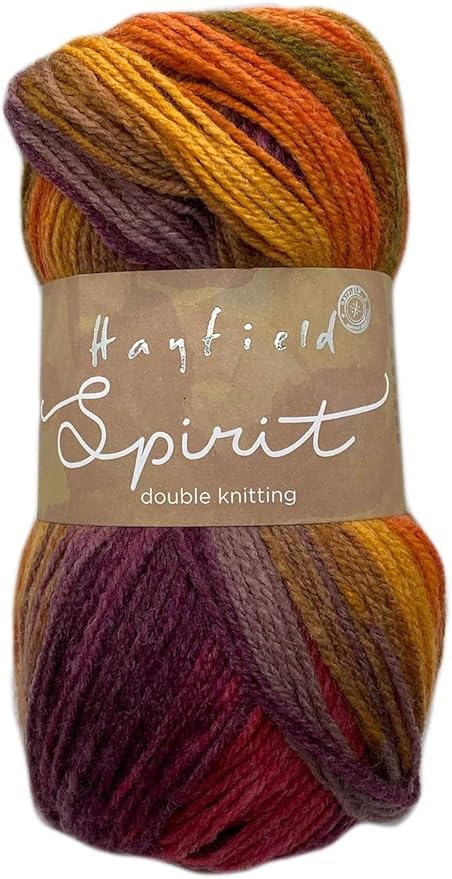 Sirdar Hayfield Spirit DK, Casper (405), 100g