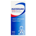Mucosolvan Syrup 200ml Cold & Flu Chronic Cough Syrop Kaszel UK Stock
