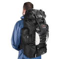 80L Extra Large Hiking Camping Backpack Rucksack Waterproof Travel Bag