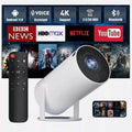 2025 New 5g 4k Projector Smart Hd Led Wifi Bluetooth Hdmi. Usb Android Office Home Theater