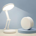 One Fire Rechargeable lamp, 3600mAh&120h Battery Lamp, Rechargeable Table Lamp, Reading Light, Cordless Lamp Portable Small Lamp,Battery Lights Indoor,Desk lamp,Bedside Lamp, for Reading,Office,Craft[Energy Class F]