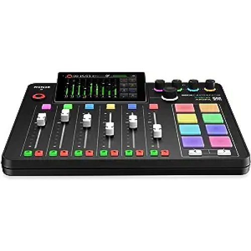 Rode RODECaster Pro II Integrated Audio Production Studio