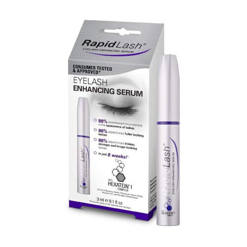 RapidLash Eye Lash Enhancing Serum Eyelash Serum 3ml