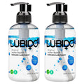 2 x Lubido 250ml Original Water Based Sex Lubricant Intimate Lube