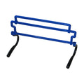 Speed Agility Hurdle Training Equipment for Kids and Adults, Versatile Blue Exercise Gear for Soccer Practice