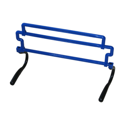 Speed Agility Hurdle Training Equipment for Kids and Adults, Versatile Blue Exercise Gear for Soccer Practice