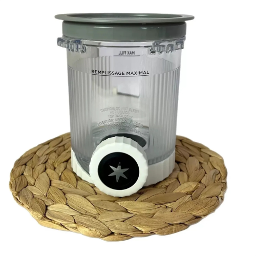 Pints and Lids for Swirl NC700 Series Ice Cream &