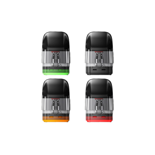OXVA Xlim EZ Replacement Pods XL (0.4Ohm, 0.6Ohm, 0.8Ohm, 1.2Ohm) 0.4 Ohms