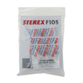 Sterex Stainless Needles, Two-Piece F10S Regular, 10-Count, Pre-Sterilised