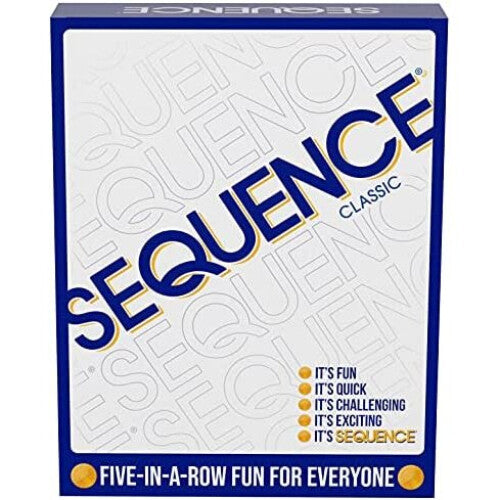 Sequence, Fun Family Strategy Game