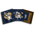 THE NIGHTMARE BEFORE CHRISTMAS 2026 CALENDAR AND DIARY GIFT BOX SET