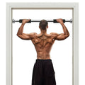 Adjustable Pull-up Bar Gym Exercise Training Chin-up Fitness