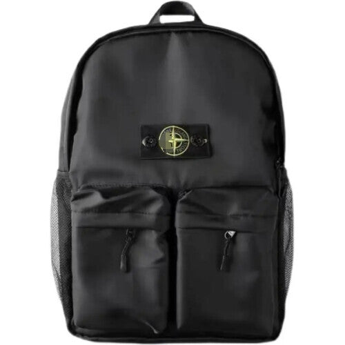 Men's Casual Waterproof Backpack Casual Travel Shoulder School Bag Rucksack
